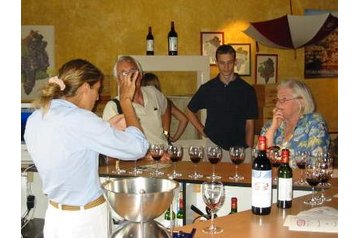 France Privát Bordeaux, Extérieur